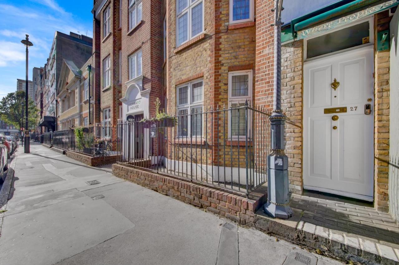 Number 27 Guesthouse London Exterior photo
