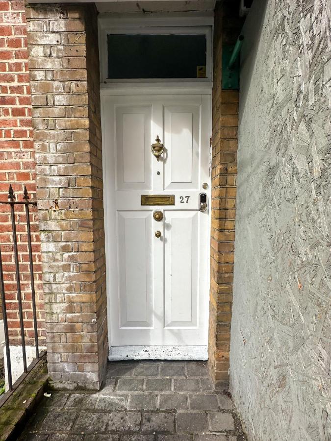 Number 27 Guesthouse London Exterior photo